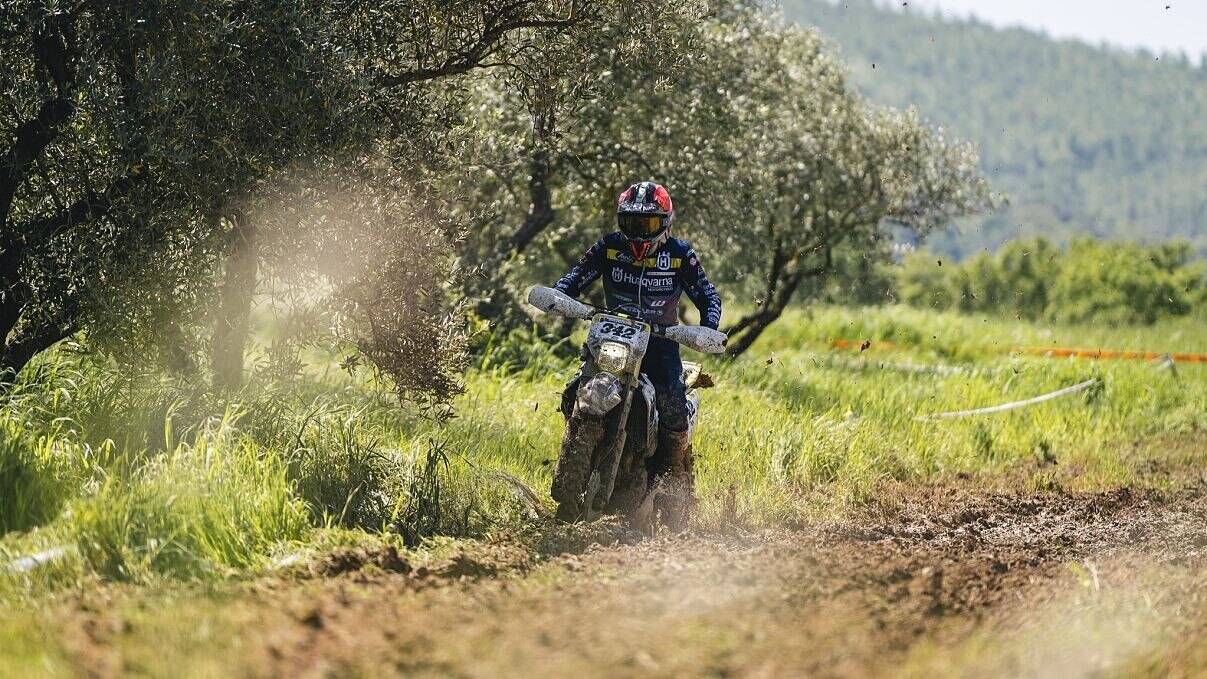 Grande successo per la seconda tappa dei Trofei Enduro KTM-Husqvarna-GASGAS 2024